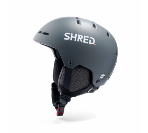 Шлем SHRED TOTALITY NOSHOCK GREY