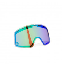Линза SHRED MONOCLE DOUBLE LENS CBL PLASMA MIRROR