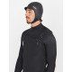 Гидрокапюшон VOLCOM 2/5MM PULLOVER HOOD BLACK