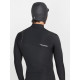 Гидрокапюшон VOLCOM 2/5MM PULLOVER HOOD BLACK