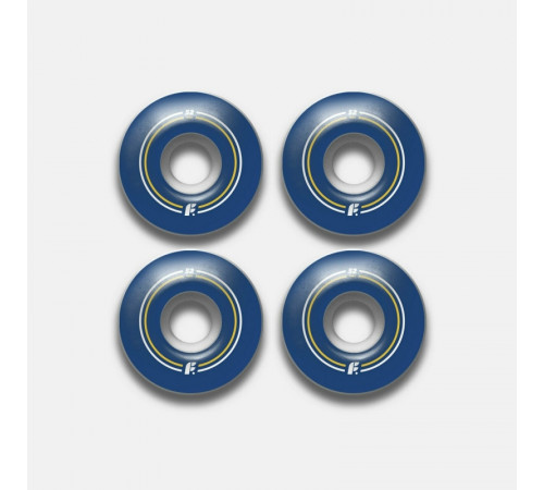 Колёса Footwork BASIC 52 mm 100A BLUE