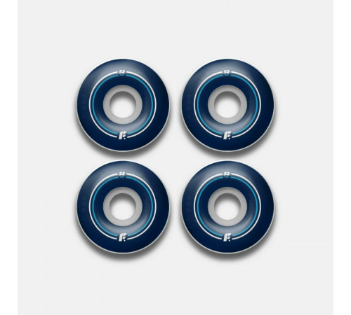 Колёса Footwork BASIC 53 mm 100A NAVY