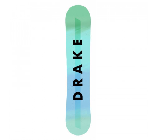 Женский сноуборд DRAKE CHARM SMU 2022 WHITE/BLUE