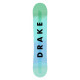 Женский сноуборд DRAKE CHARM SMU 2022 WHITE/BLUE
