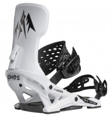 Крепления JONES METEORITE 2026 SNOW WHITE