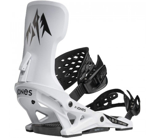 Крепления JONES METEORITE 2026 SNOW WHITE