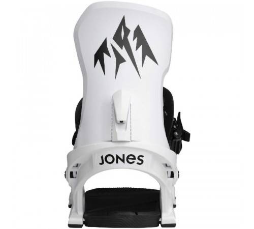 Крепления JONES METEORITE 2026 SNOW WHITE