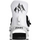 Крепления JONES METEORITE 2026 SNOW WHITE