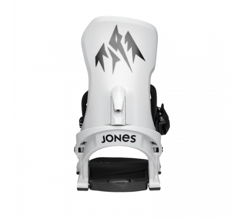 Крепления JONES METEORITE 2026 SMOKE GRAY