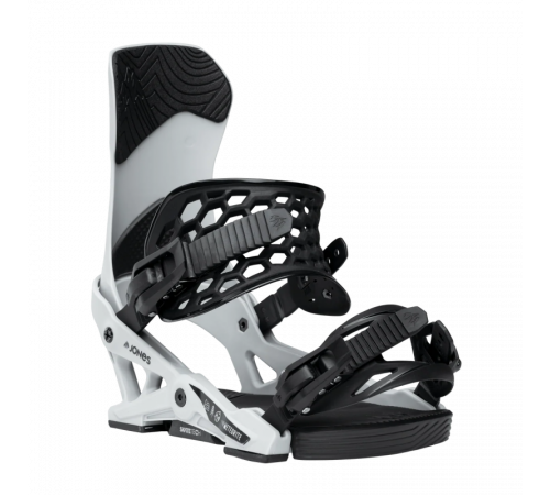 Крепления JONES METEORITE 2026 SMOKE GRAY