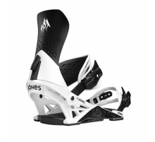 Крепления JONES ORION 2026 CLOUD WHITE