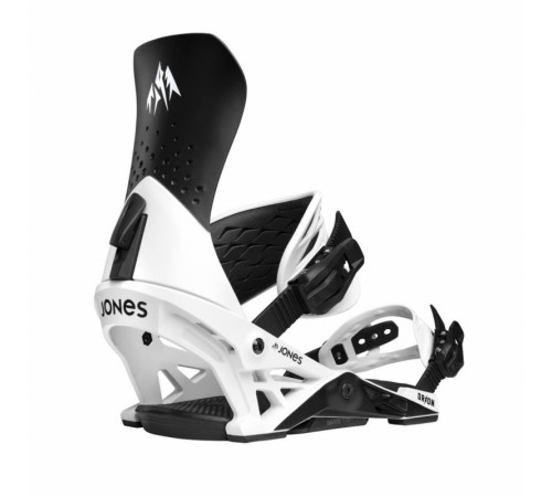 Крепления JONES ORION 2026 CLOUD WHITE
