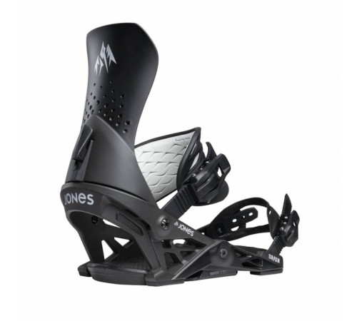 Крепления JONES ORION 2026 ECLIPSE BLACK