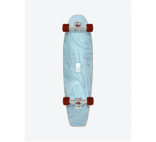 Лонгборд LONG ISLAND Essential 35″ Kicktail Longboard 2024