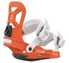 Детские крепления UNION CADET XS 2024 ORANGE
