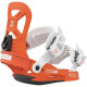Детские крепления UNION CADET XS 2024 ORANGE