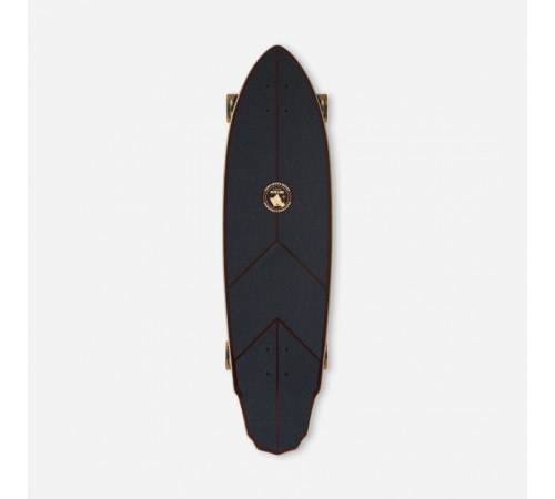 Лонгборд Eastcoast Malibu 37"