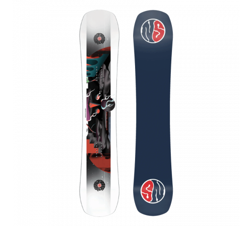 Сноуборд Never Summer PROTO SLINGER 2025