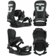 Крепления UNION STRATA BLACK 2026