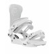 Крепления UNION FORCE CLASSIC (TEAM LOGO) WHITE 2026