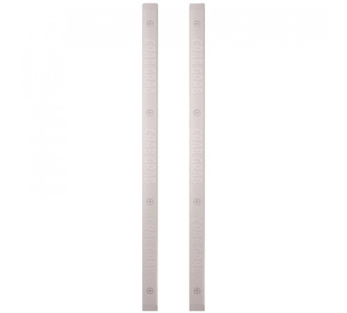 Наклейка на доску CRAB GRAB SKATE RAILS WHITE