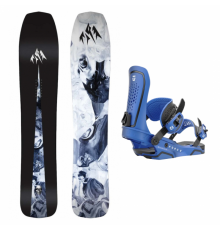 Сноуборд комплект JONES MIND EXPANDER + UNION FORCE 2026