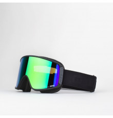 Маска OUT OF Shift Black Green MCI