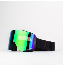 Маска OUT OF Katana Black Green MCI