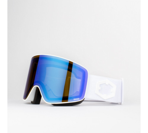 Маска OUT OF Void White Blue MCI