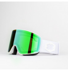 Маска OUT OF Void White Green MCI