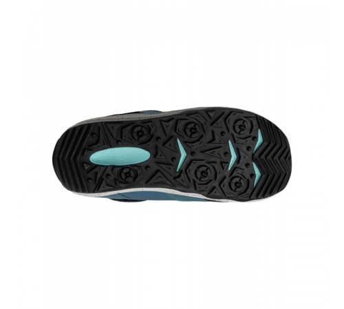 Женские ботинки для сноуборда NIDECKER RIFT 2026 AQUA BLUE
