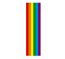 Шкурка CRUZADE ALL OVER GRIPTAPE RAINBOW