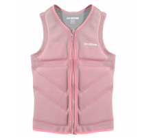 Женский жилет для вейкборда DIVERGE TARAH VEST 2023 LIGHT PINK