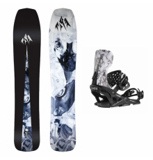 Сноуборд комплект JONES MIND EXPANDER + METEORITE 2025