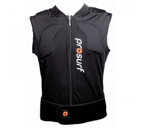 Детская защита спины (жилет) PROSURF BACK PROTECTOR VEST D3O 2021