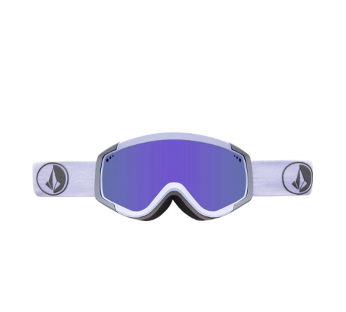 Детская маска VOLCOM ATTUNGA YOUTH LILAC/STORM PURPLE CHROME