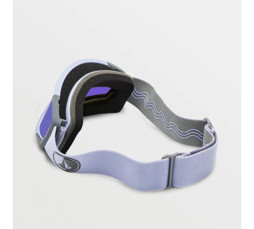 Детская маска VOLCOM ATTUNGA YOUTH LILAC/STORM PURPLE CHROME