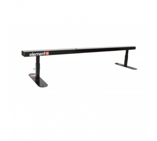 Рейл для скейтборда ELEMENT FLAT BAR SKATE RAIL