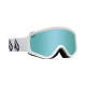 Детская маска VOLCOM ATTUNGA YOUTH MATTE WHITE STONE ICE CHROME