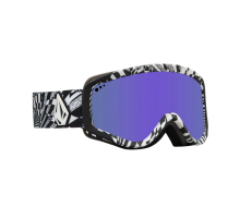 Детская маска VOLCOM ATTUNGA YOUTH OP ART PURPLE CHROME