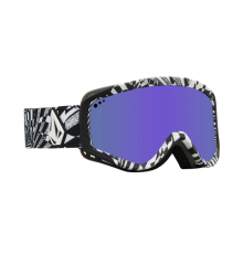 Детская маска VOLCOM ATTUNGA YOUTH OP ART PURPLE CHROME