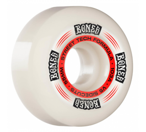 Колеса BONES REGULATORS V5 SIDECUT 53 мм 103A