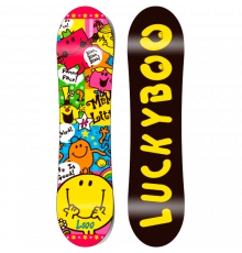 Детский сноуборд LUCKYBOO PLAYGROUND 2022