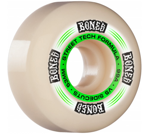 Колеса BONES REGULATORS V5 SIDECUT 52 мм 99A