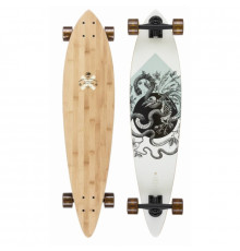 Лонгборд ARBOR FISH 37" BAMBOO 2022