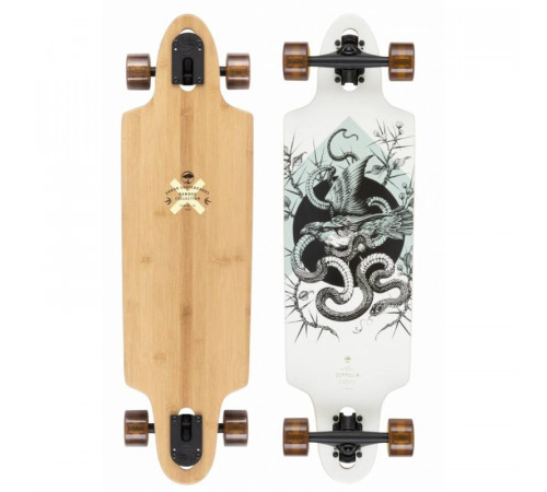 Лонгборд ARBOR ZEPPELIN 32" BAMBOO 2022