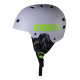 Шлем JOBE BASE HELMET GREY 2021