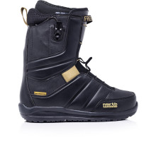 Ботинки для сноуборда NORTHWAVE FREEDOM BLACK RUBBER 2021