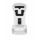 Крепления UNION FORCE CLASSIC (TEAM LOGO) WHITE 2026