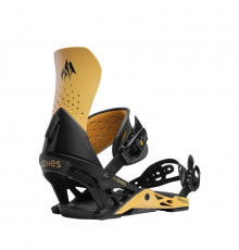 Крепления JONES ORION SNOWBOARD BINDING 2024 SUNRISE GOLD